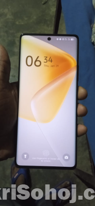 Infinix hot 50 pro plus